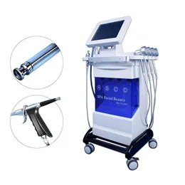2021 Facial Beauty Equipment / LED Photon Therapy Diamond Dermabrasion Facial Cleaner Microdermabrasion Machine