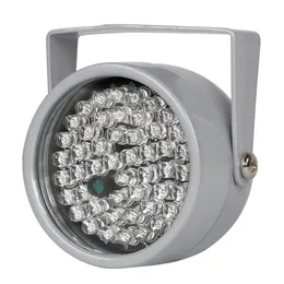 CCTV LEDS 48IR осветитель свет ИК инфракрасного ночного видения металла водонепроницаемый заполняющая камеры видеонаблюдения свет для видеонаблюдения