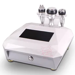 Portable 40K Unoisetion Cavitation 2.0 3d Smart RF Machine Photon Viktminskning Slimming Wrinkle Removal Skönhetssalong Använd maskin