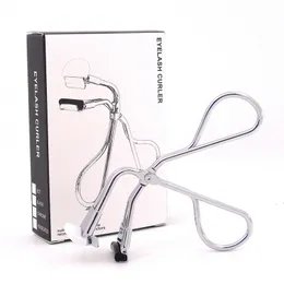 Dropshipping False Eyelash Curler Pinzers Eye Lash Grips Curling Applicator Makeup Cosmetic Tool Part Eyelash Clip