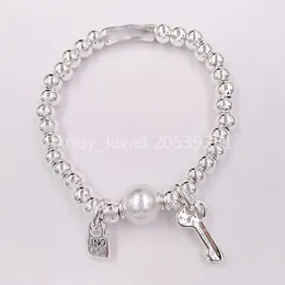 Bracciale autentico Llavestruz Braccialetti dell'amicizia UNO de 50 Gioielli placcati Adatto a regali in stile europeo PUL1523BPLMTL0M