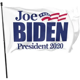 Benutzerdefinierte Joe Biden 2020 Flagge 3x5FT, Polyesterstoff 100D Polyester hängende Werbung, Outdoor Indoor, kostenloser Versand
