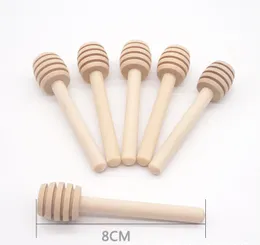 wholesale Gadget per esterni 8 cm Bastone di legno Fornitura per feste mini strumento utile