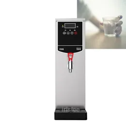 2020 yüksek kaliteli ticari çay dükkanı sıcak su makinesi otomatik elektrik kaynar su pınarı