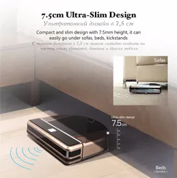 Wireless Robot Vacuum Cleaners for Home Aspirador Cleaner Wet Mopping Floor Cleaner Corner Robot Sweeper and so on
