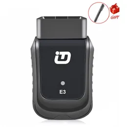 E3 V10.7 Scanner OBD2 WiFi Full Systems Diagnostic Tool Auto Scanner for Diag/EXP/Main Service Battery DPF Reset