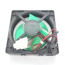 thumbnail image 2 of NMB 2404KL-04W-B59 12V 0.35A 6cm Ultra Thin DC Cooling Fan - New 2 of 4