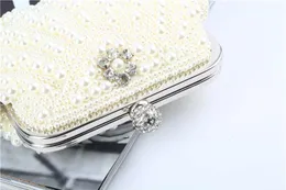 New- brand new handmade fantastic evening bag/beaded for wedding/banquet/party/porm(More Colors)