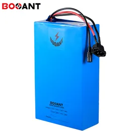 13S 48v 10ah 250w electric bike scooter battery for Samsung INR18650-25R 15ah 20ah 1000w 1500w 2000w E-bike lithium