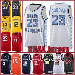 Georgetown University NCAA Allen 33 Iverson Stephen 30 Curry Kyrie Dwyane 3 Wade Kawhi LeBron 23 James Leonard 염가 세일 Jersey Ray Allen