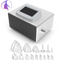 150ML XL CUPS New Vacuum Therapy Machine For Buttocks/Breast. Bigger Butt Lifting Breast Enhance Cellulite Treatment Cupping Beauty Equipment
