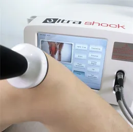 Ny Kom Ultraljud Pneumatisk Shock Wave Therapy Machine Ed Therapy Device Promote Blood Circulation Hypertonic Muscesys