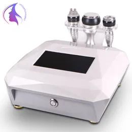 3IN1 40K Slimming Unoisetion Cavitation 2.0 SMART RF Machine Wrinkle Removal Anti-Celulite Beauty Device