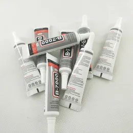 B7000 15ml Glue Multipurpose Klej DIY Biżuteria Dżetów Naprawiono Ekran Dotykowy Middle Ramki Obudowa Szklana Klej