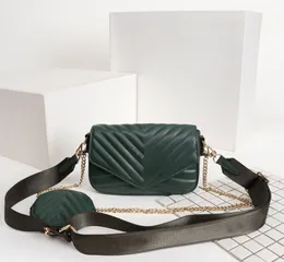Designer Bag Fashion Luxury Handbags Purses High Quality Multi pochette New Wave Ladies Chain Shoulder Bags Cross Body Bag Evening Bags