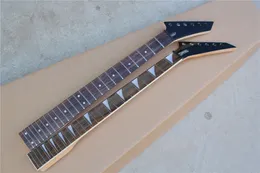 Factory Custom Electric Guitar Neck with 6 Strings,Rosewood fretboard,Offer Customized