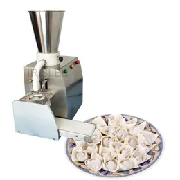 Automatisk kommersiell dumplingsmaskin; Dumpling Maker Imitation Hand Making; Pelmeni Machine