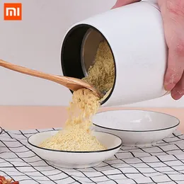 Xiaomi Małe Grinder Młyn Młyn Młynowy Zboża 200 W Elektryczny Suchy Żywność Młynek do Przyprawy Nuts Ziarna Młynek do Kawy