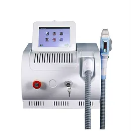 HR-laserhårborttagningsmaskin 360 Magneto-optisk hudföryngring Professionell pigmentering Terapi Vaskulär terapi366