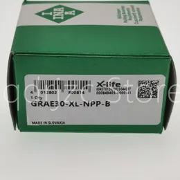 GRAE30-XL-NPP-B 20700N基本定格動的負荷、ラジアル球面外輪30mm×62mm x 18mm