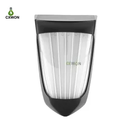 Newest 10LED Solar Wall Lamp Waterproof Home Courtyard Corridor Balcony Door Side Hanging Wall Mount Light