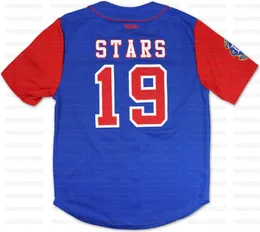 Detroit Stars 1920 Home Baseball Jersey Custom Personalized