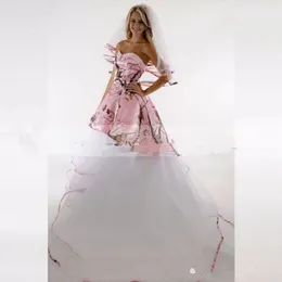 Возлюбленная винтажные розовые платья камуф