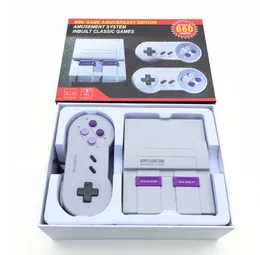 Super Classic SFC TV Handheld Mini Konsole do gier dla 660 SFC NES SNESS Console VS 620 821 Factwa Outlet