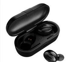 XG13 TWS inear Mini Wireles Bluetooth V5.0 Mini hörlurar Handfree i öronhuvudet Headset för smartphone Samsung Cellphone