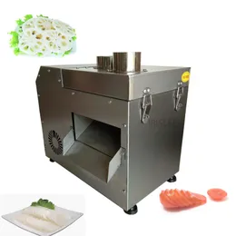 Cortador de Batatas Elétrico Multifuncional Tipo 230 Cortador de Legumes, Frutas, Rabanete e Pepino Comercial Totalmente Automático 220 V