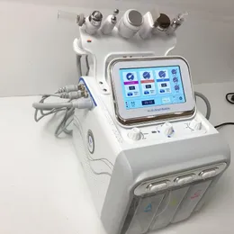 Small Bubble Hydra dermabrasion facial Machine Facial Spas Care Skin Rejuvenation Water Peeling Face Skin Pore Cleaning Hydro Dermabrasion H2O2