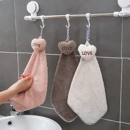 Najnowszy ręcznik o rozmiarze 30x30, wiele stylów do wyboru, powiesić miłość i może szybko oczyścić ręczniki