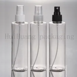 30 stücke 150ml Klare kosmetische Make-up-Einstellung Sprühflaschen für Verpackungen, 150cc Containernebelsprühgerät Pumpe