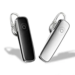 M165 Stereo Headset Bluetooth öronproppar hörlurar hörlurar EMINI V4.0 Trådlös Bluetooth Handfree för all telefon för iPhone 9 iPhone x XS PLU