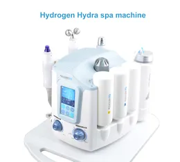 Nowy Popularny 3 w 1 Czyszczenie twarzy Aquasure H2 HydrodermaBrasion Aqua Peel Machine
