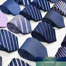 Fashion Men Classic Ties Jacquard Woven Handmade Men's Tie Necktie Men Wedding Casual and Business Neck Ties