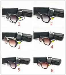 Luxury Brands Designer Sunglasses Women Retro Vintage Protection Female Fashion Sun Glasses Women Sunglasses Vision Care 6 Colors