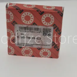 FAG قفص الباكليت أخدود عميق واضعا الكرة TB 6205-P6-C3 = 6205TB.P63 25MM X 52MM X خفض 15mm