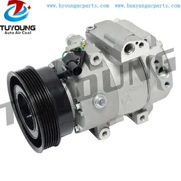 Alta qualidade DV13 Auto compressor de ar condicionado ac para Kia Forte 5 977011M130