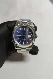 5 bästa bp kvalitet hot sälja mens klockor 41 mm 126333 126334 126300 Rostfritt stål safir glasdatum Asien 2813 mekanisk mens klocka