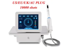 2020 Hot Sale!!! Portable HIFU Machine High Intensity Focused Ultrasound HIFU Vaginal Tightening Rejuvenation Skin Care Beauty Machine