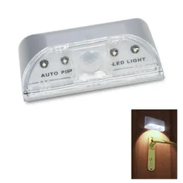 Amazon Nowa Sprzedaż Eksplozja Smart Home LED Light Lock Lock Lampy Nocne Lampy Szafy Światła producent hurtowy światło awaryjne