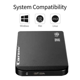 USB 3.0 HDD 케이스 2.5 인치 바탕 화면 노트북을위한 외장 하드 드라이브 HD 하드 디스크 서버