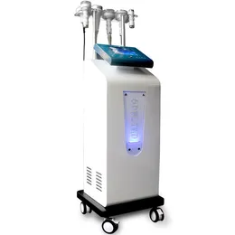 5d multifunzionale 6 in 1 40k macchina per rassodare la pelle a radiofrequenza per liposuzione sottovuoto ad ultrasuoni / radiofrequenza per modellare il corpo