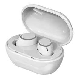 Bluetooth 5.0 fot iphone smartphone fone de ouvido estéreo portátil caixa carregamento ture fones sem fio moda mini 4iyrp