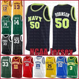 tkm David 50 Robinson günstiger Verkauf Jersey LeBron 23 James Leonard Dwyane 3 Wade Kyrie Stephen 30 Curry Irving NCAA Gary 20 Payton Ray 34 Allen