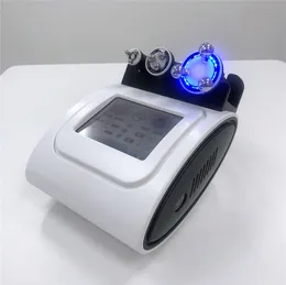 Portable roller RF radio Frequency Therapy Machine for face lifting body slimming cellulite reduction