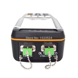 Freeshipping TM70B Handheld PON Fibra Óptica Power Meter 1310/1490 / 1550nm