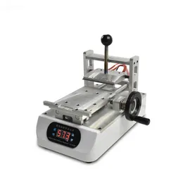 Polarizer Film OCA Film Glue Remove Machine LCD Refurbish LOCA Polarizing Cleaning LCD Repair Machine