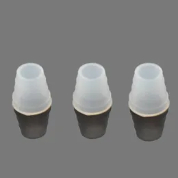 Toppfuff 13 mm matkvalitet Silikonfärska Shisha Grommet för vattenpipa slangskål Port Joint Silicone Seals Suit Shisha Slangtillbehör